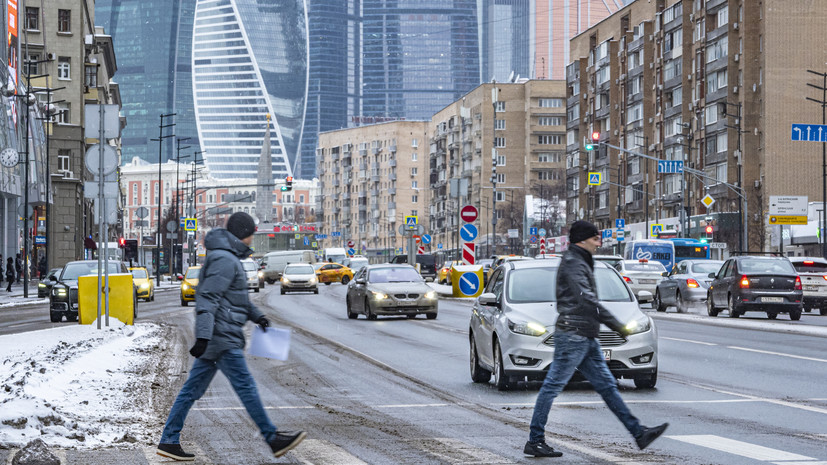 Синоптик Шувалов спрогнозировал похолодание в столице на следующей неделе