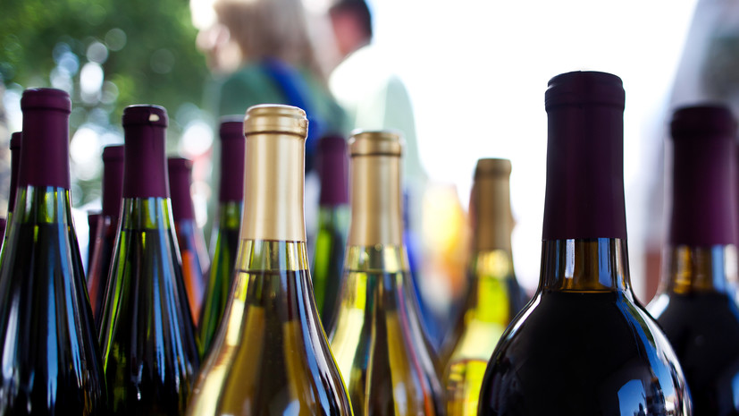 Эксперты обсудили ситуацию с винным туризмом в России