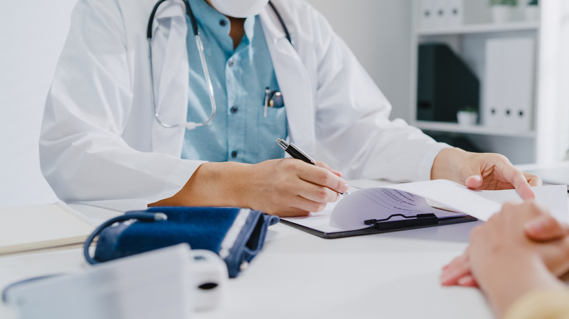 Московские врачи провели 11 тысяч консультаций в ДНР и ЛНР