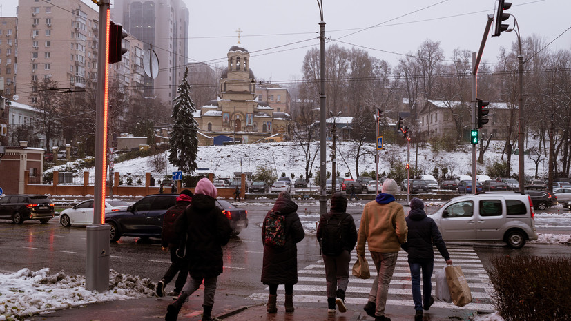 Советник офиса Зеленского Подоляк заявил, что население Киева некуда переселить при ЧС