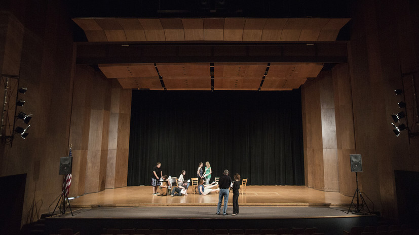 В Удмуртии открылся фестиваль сценических искусств «Другой театр»