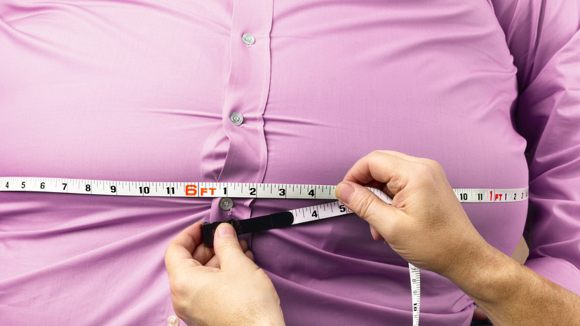 Врач Деняк назвала три болезни, возникающие из-за избыточного веса