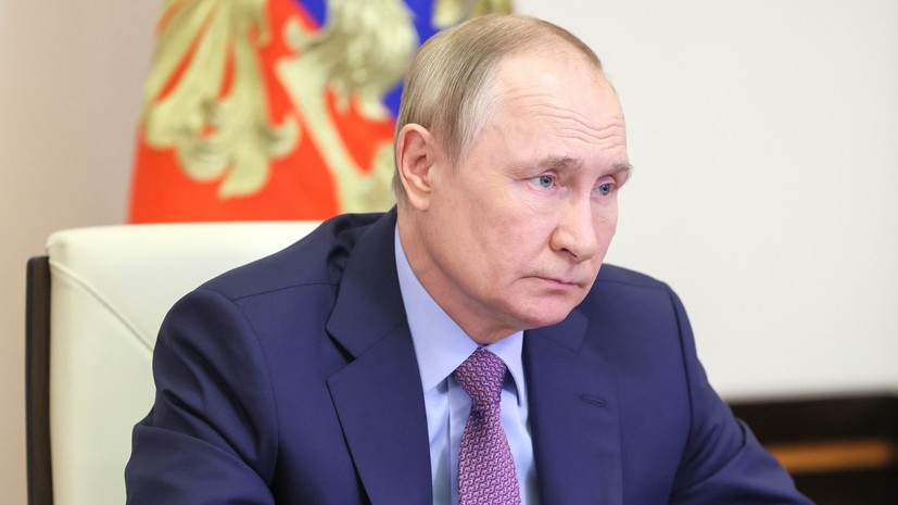 Путин анонсировал встречу с Кадыровым