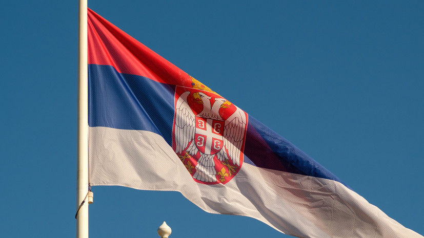 Посол России осудил проект резолюции оппозиционеров Сербии об антироссийских санкциях