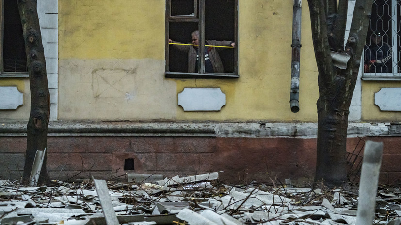 «СТРАНА.ua»: в Днепропетровске произошли взрывы