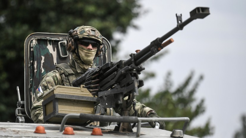 Российские военные поразили пять пунктов управления ВСУ