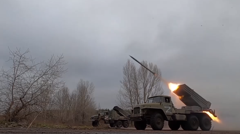 В Запорожской области: российские ВС уничтожили склад боеприпасов РСЗО HIMARS