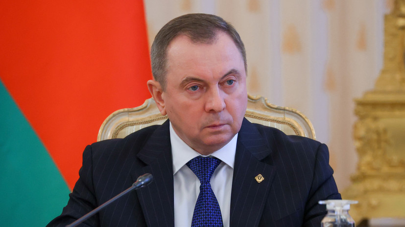 Посольство России в Белоруссии назвало смерть Макея невосполнимой утратой