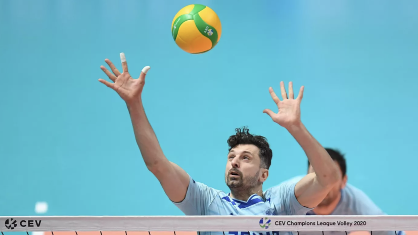 ТАСС: в допинг-пробе волейболиста Бутько найден тот же препарат, что и у Валиевой