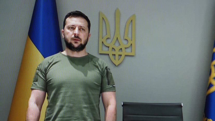 Экс-депутат ЕП Филиппо призвал Зеленского вернуть деньги Запада за военную помощь