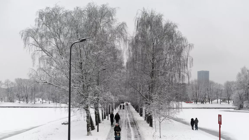Метеоролог Шувалов рассказал о погоде в Москве и области на неделю
