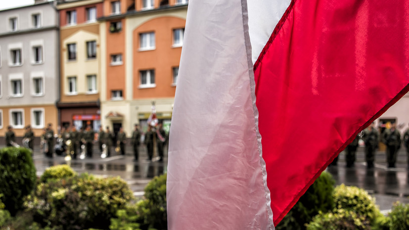inPoland: в Польше произошло массовое отравление украинских беженцев