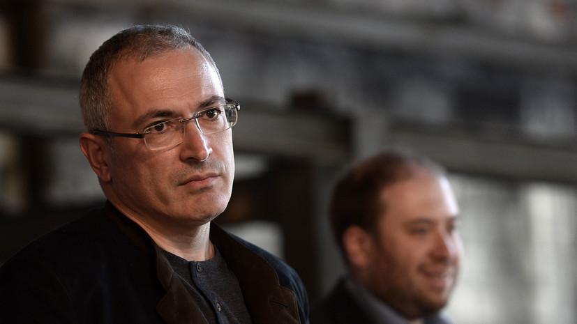 «Для Ходорковского — отработанный материал»: признанная нежелательной в РФ Open Press готовится к ликвидации во Франции