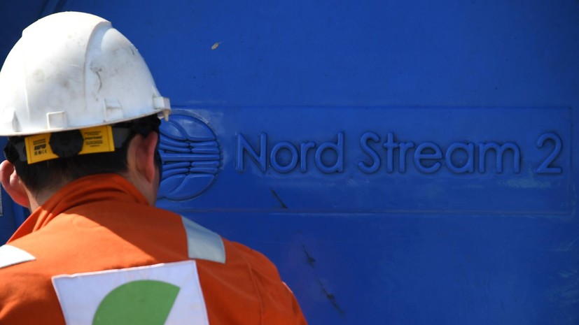 «Ъ»: «Газпром» законсервирует газоперекачивающее оборудование для «Северных потоков»