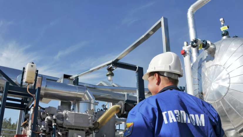 «Молдовагаз» оплатил «Газпрому» осевший на Украине газ