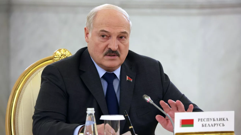 Лукашенко заявил о планах обсудить с Путиным «бюрократические торможения» сотрудничества
