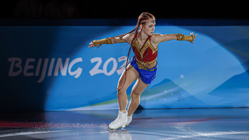 Трусова не примет участия в чемпионате России по прыжкам