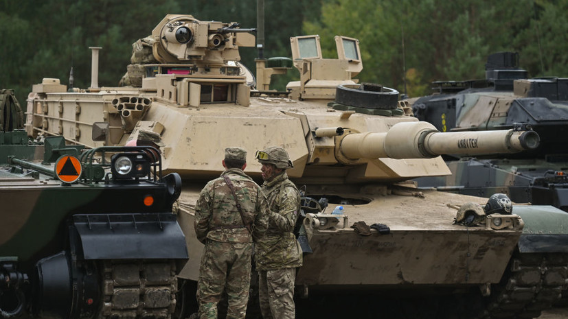 В Польше отрицают существование договорённости в НАТО не поставлять ВСУ танки