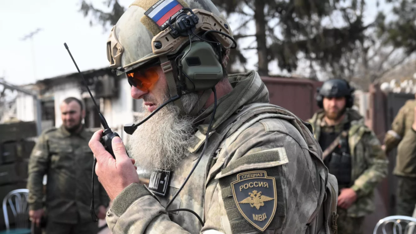Кадыров: чеченские бойцы нашли десятки схронов диверсантов из Херсона