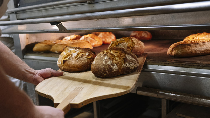 На Украине предупредили о возможных проблемах с выпечкой хлеба из-за аварийных отключений