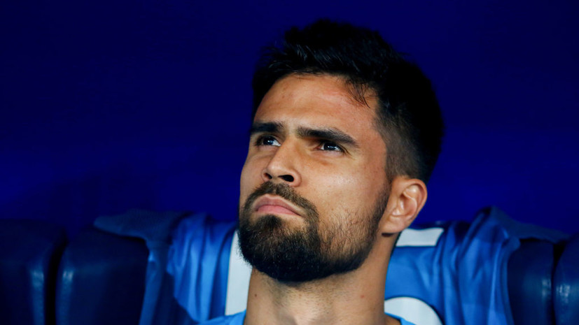 Федун: Родригао — зачинщик массовой драки в матче «Зенита» и «Спартака»