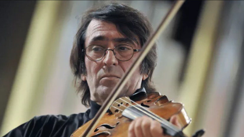 Башмет рассказал историю создания Всероссийского юношеского симфонического оркестра