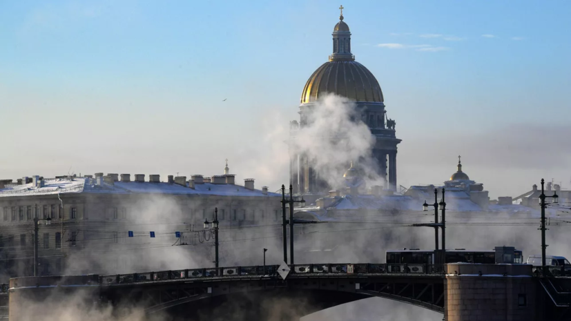 Синоптик Шувалов спрогнозировал усиление морозов в Петербурге