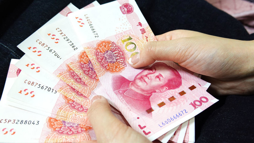 Экономист Абрамов назвал юань одной из ключевых развивающихся валют