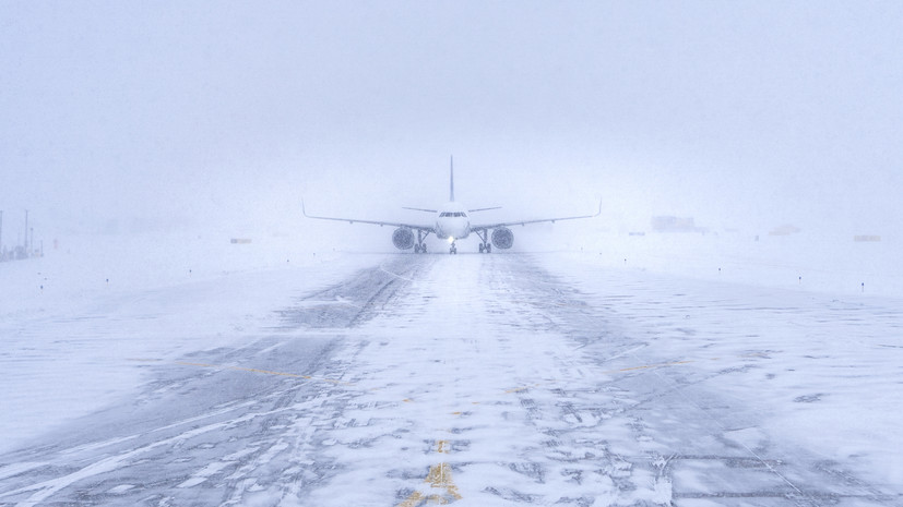 Транспортная прокуратура проверит уральские аэропорты из-за погоды