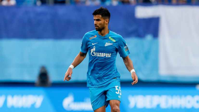 Родригао высказался о массовой драке в матче со «Спартаком»