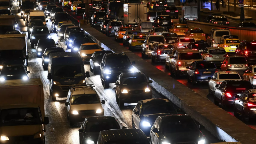 В Госдуму внесён законопроект о штрафах для автомобилистов за нарушение тишины
