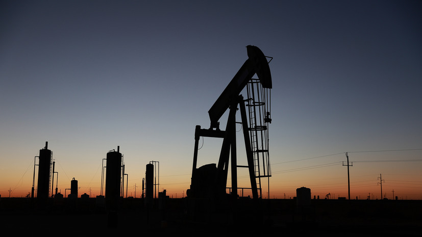 «Хуаньцю шибао»: установление предельной цены на российскую нефть выгодно только США