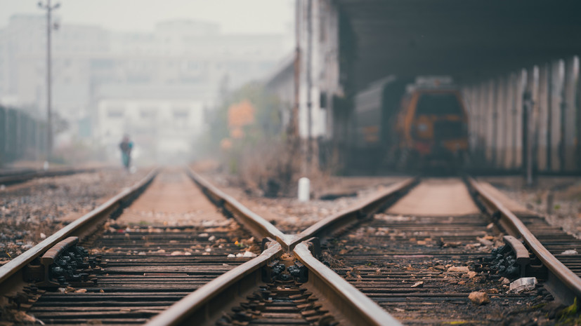 Дандыкин: удары по железнодорожным узлам влияют на положение дел на линии соприкосновения