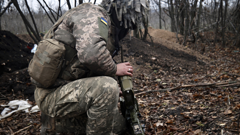 Офицер НМ ЛНР Марочко заявил о росте числа смертей среди раненых бойцов ВСУ