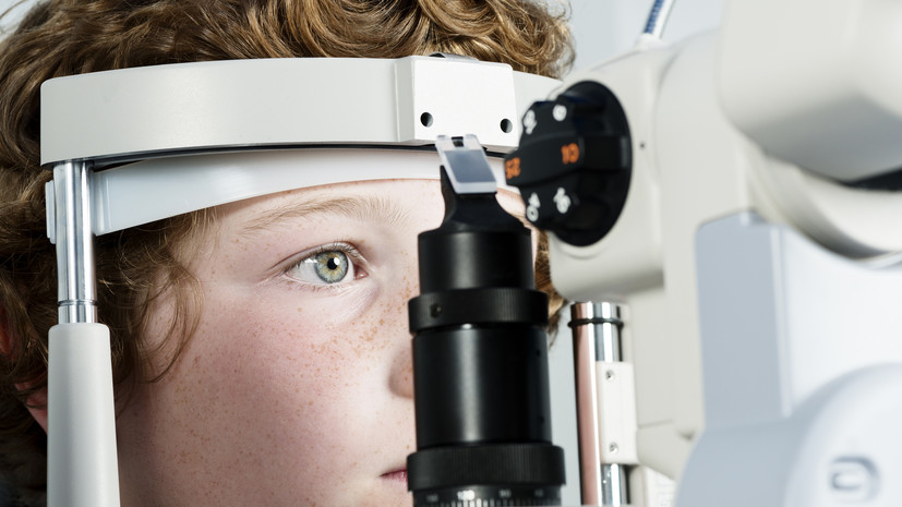 Офтальмолог Азнаурян посоветовал регулярно проверять зрение у детей