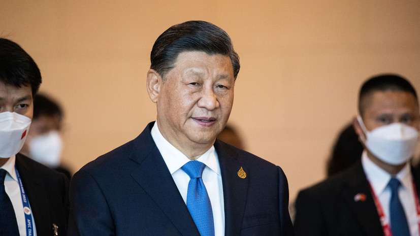 Си Цзиньпин заявил о намерении Китая более тесно сотрудничать с Россией в сфере энергетики