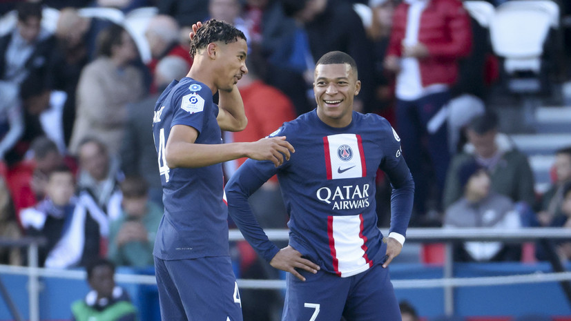 Владелец ПСЖ высказался о возможном уходе Мбаппе