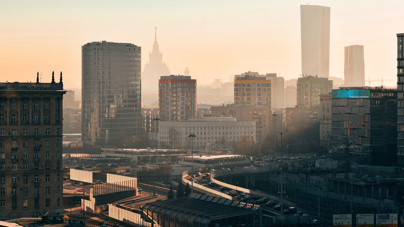 В Москве оборот обрабатывающих предприятий неэнергетического сектора вырос на 15% за год