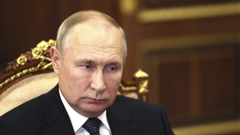 Песков: Путин пока не планирует встречаться с участвующими в спецоперации добровольцами