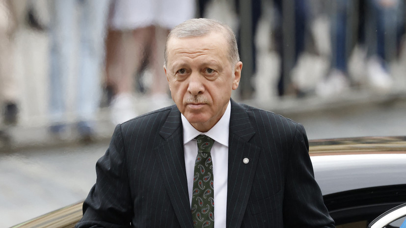 Представитель президента Турции назвал маловероятной встречу Эрдогана и Асада до выборов
