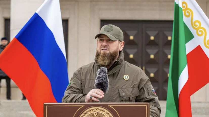 Кадыров объявил 2023 год в Чечне Годом чеченского языка