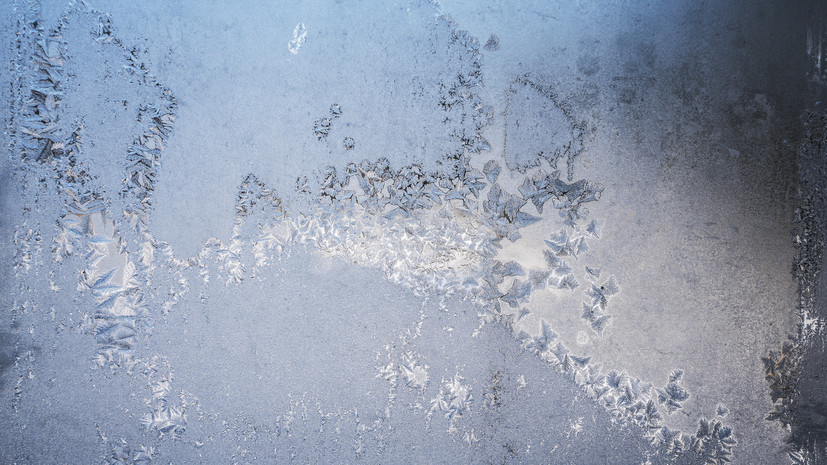 В Омской области объявили штормовое предупреждение в связи с аномальными холодами