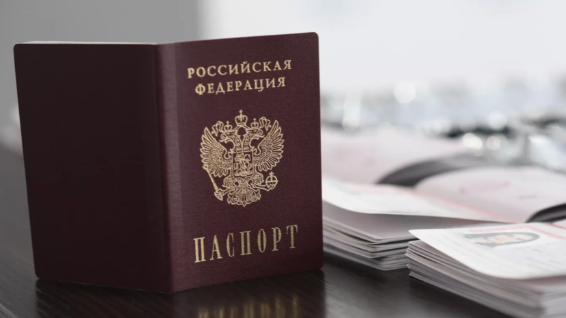 В МВД России заявили об обеспеченности оргтехникой для выдачи паспортов