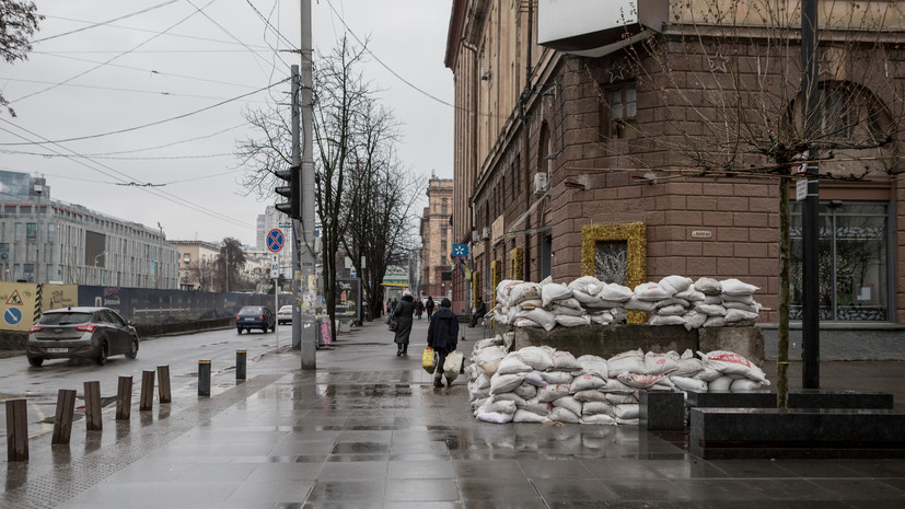 На Украине в третий раз за день объявили воздушную тревогу в южных и восточных областях