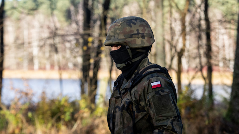 В Минобороны Польши считают «крайне высокой» вероятность войны с польским участием