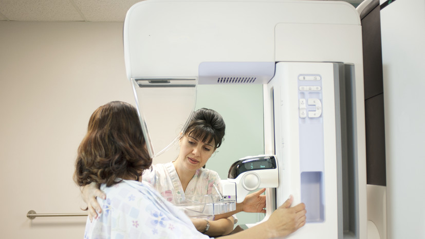 Врач Федосейкин посоветовал женщинам ежегодно посещать маммолога