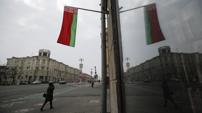 В СК Белоруссии заявили о значительном снижении активности экстремистов в стране