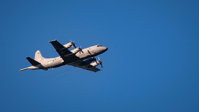 В Минобороны Канады сообщили о перехвате самолёта китайскими ВВС