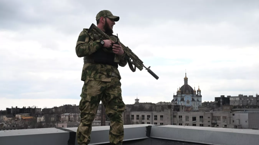 Кадыров: чеченский спецназ уничтожил украинских диверсантов в направлении Кременной