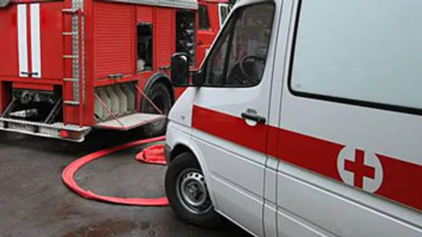При пожаре на самой крупной в Перми ТЭЦ пострадали два человека